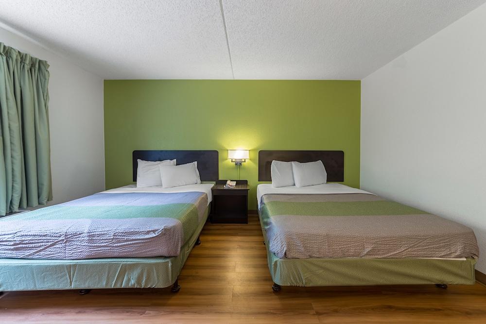 Motel 6-Warminster, Pa エクステリア 写真