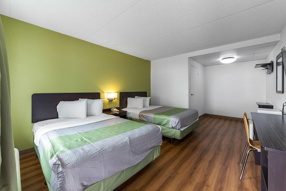 Motel 6-Warminster, Pa エクステリア 写真