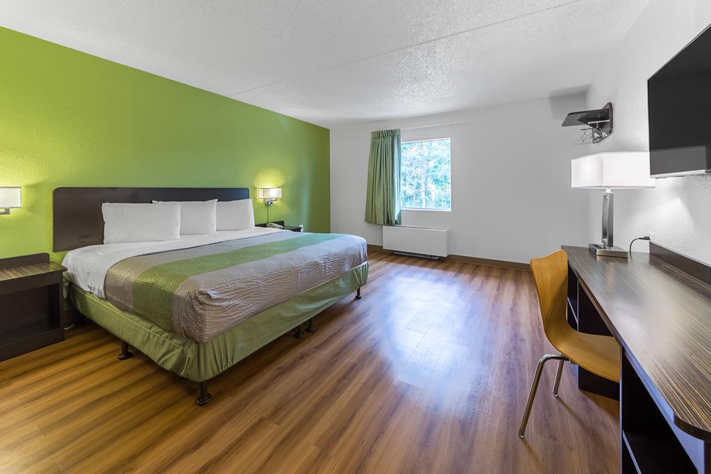 Motel 6-Warminster, Pa エクステリア 写真