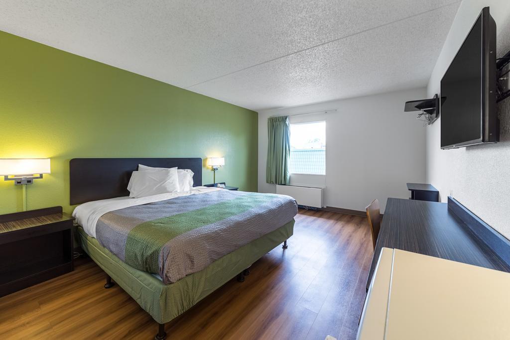 Motel 6-Warminster, Pa エクステリア 写真