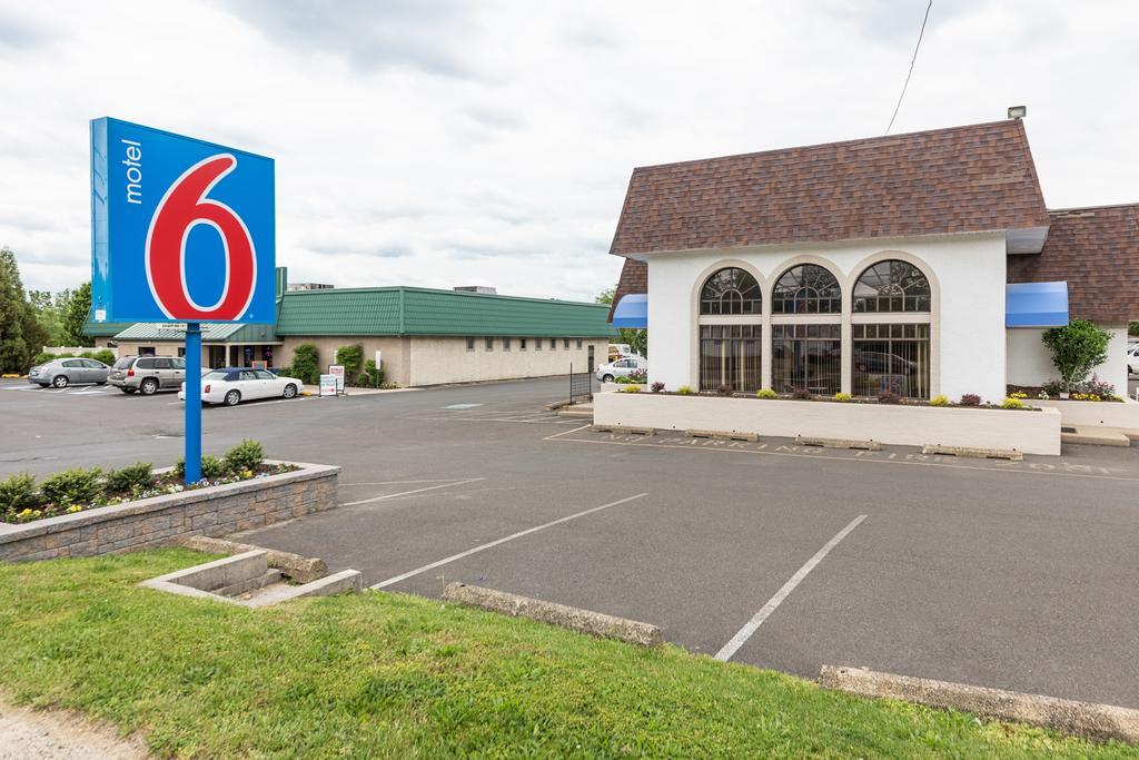 Motel 6-Warminster, Pa エクステリア 写真