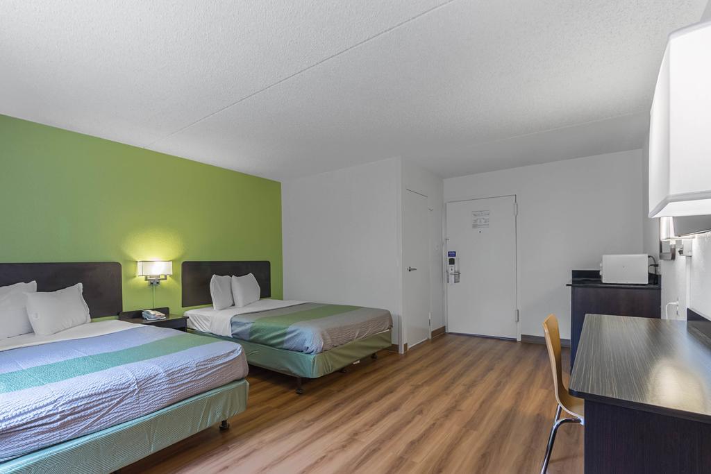Motel 6-Warminster, Pa エクステリア 写真