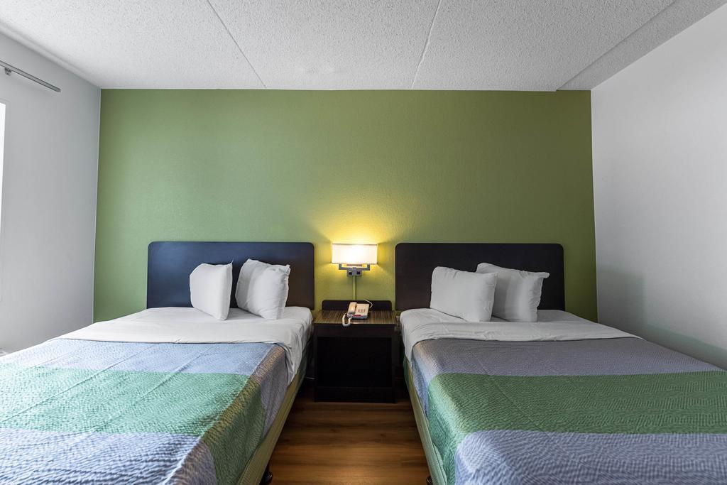 Motel 6-Warminster, Pa エクステリア 写真