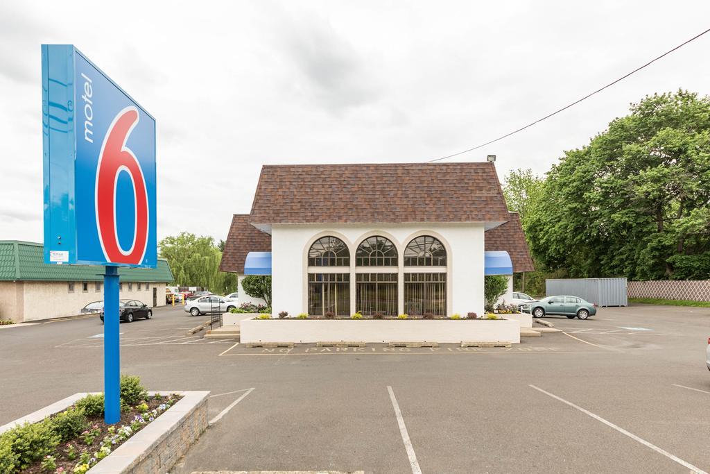 Motel 6-Warminster, Pa エクステリア 写真