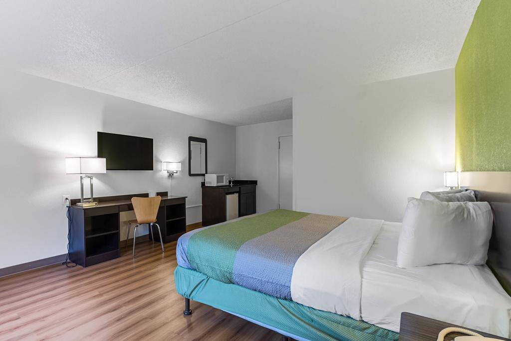 Motel 6-Warminster, Pa エクステリア 写真