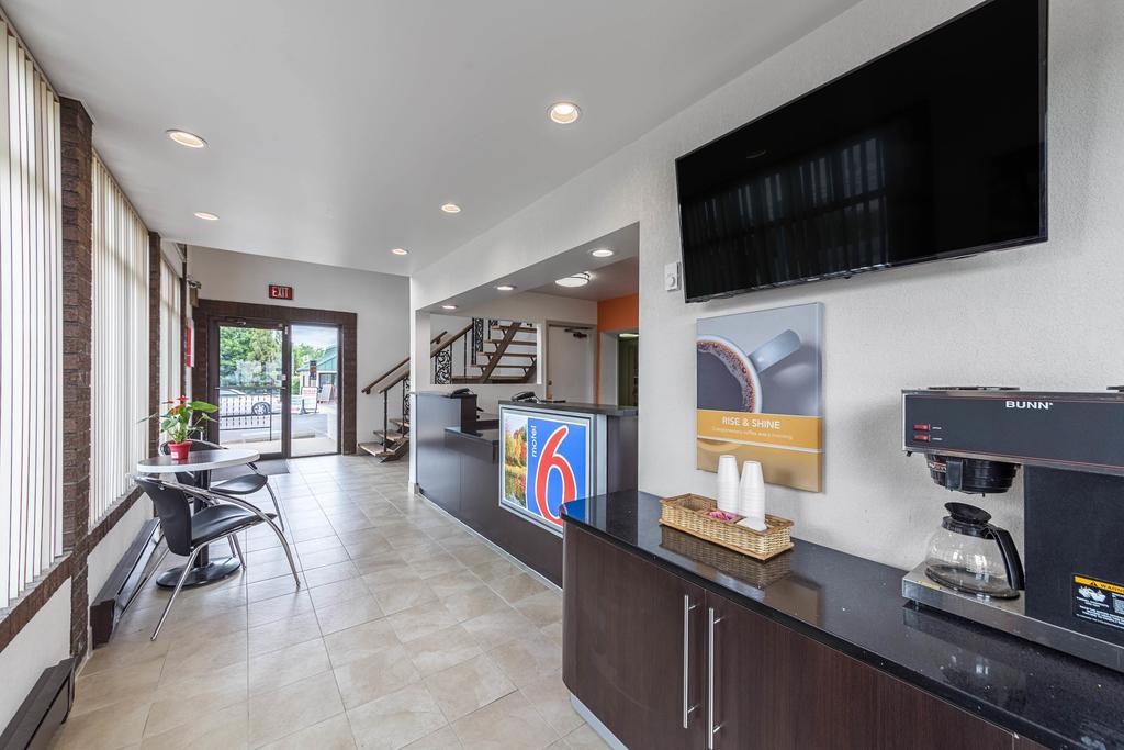 Motel 6-Warminster, Pa エクステリア 写真