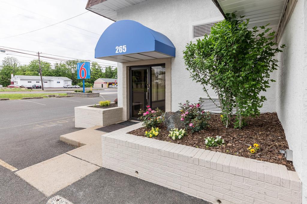 Motel 6-Warminster, Pa エクステリア 写真