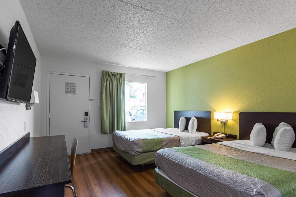 Motel 6-Warminster, Pa エクステリア 写真
