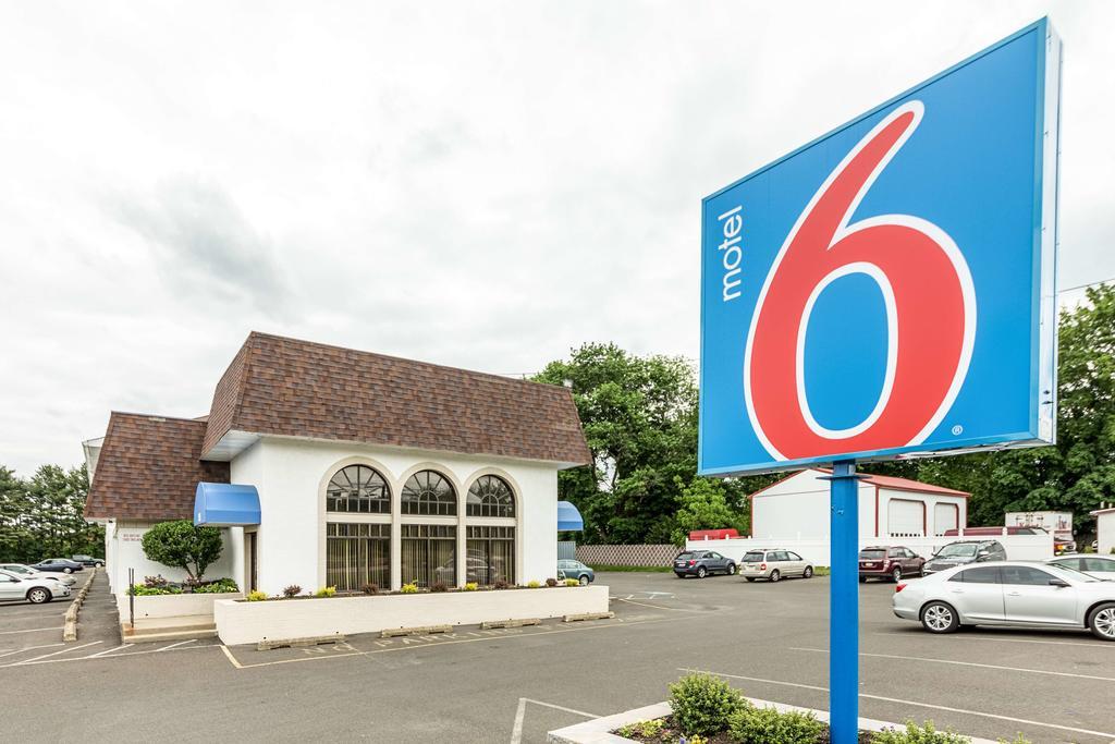 Motel 6-Warminster, Pa エクステリア 写真