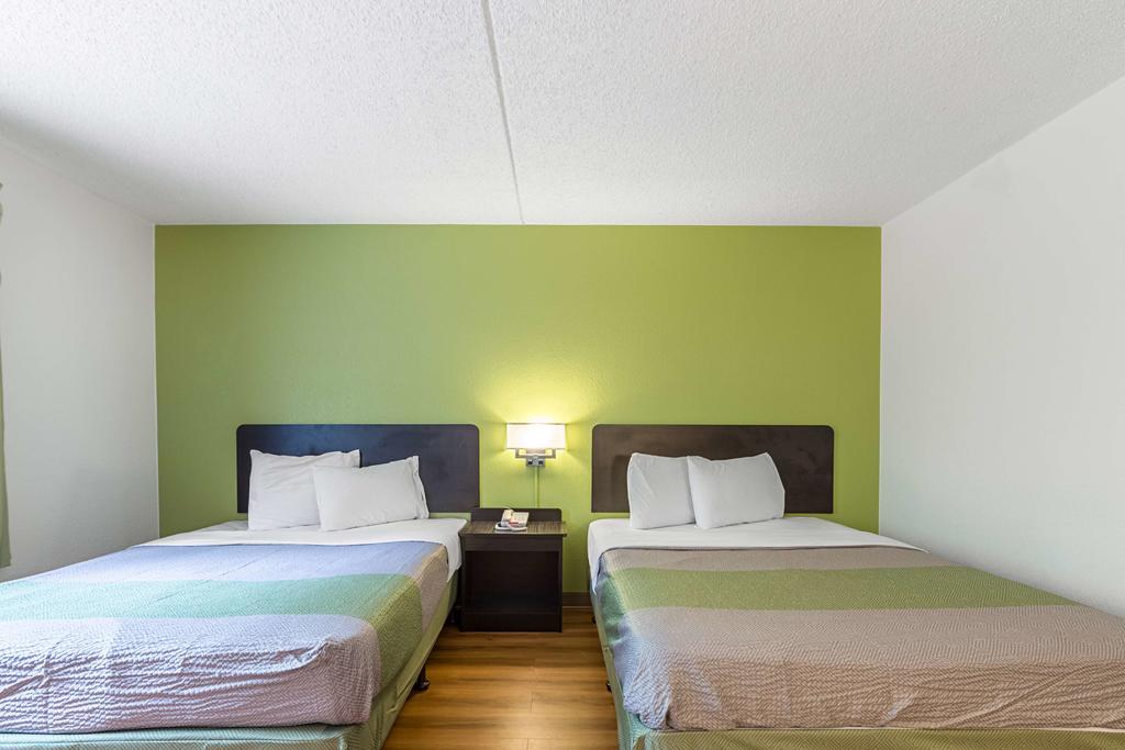 Motel 6-Warminster, Pa エクステリア 写真