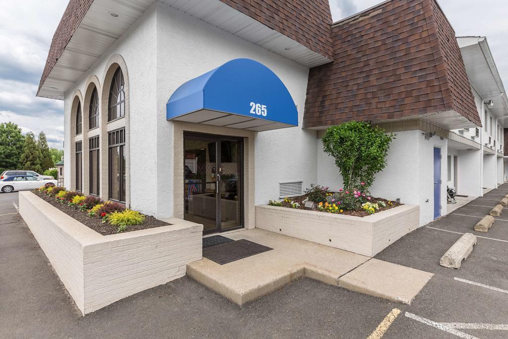 Motel 6-Warminster, Pa エクステリア 写真