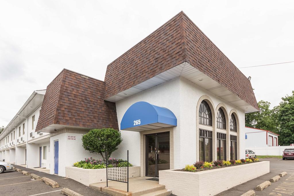 Motel 6-Warminster, Pa エクステリア 写真